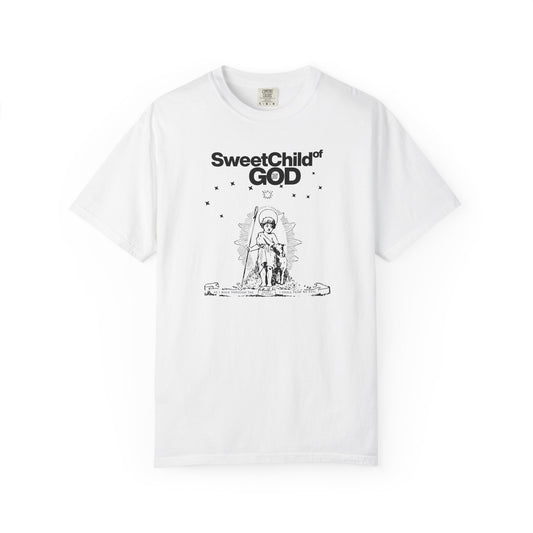 SWEET CHILD OF GOD TEE