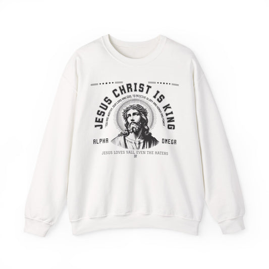 JESUS SWEATSHIRT