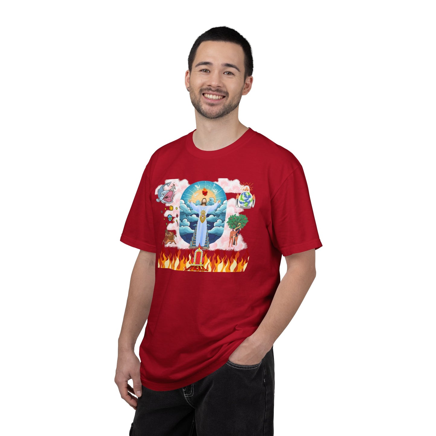 JESUS ART TEE