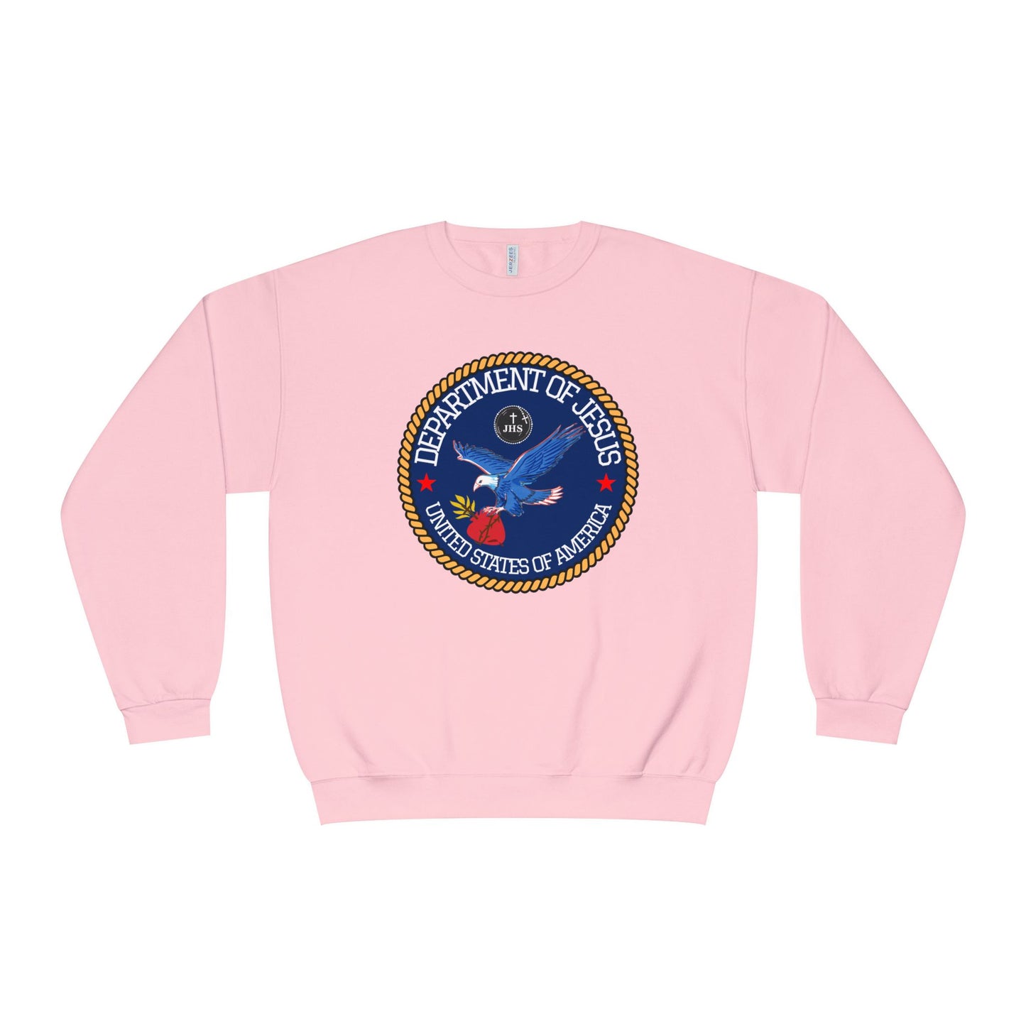 DEPARTMENT OF JESUS SWEATSHIRT
