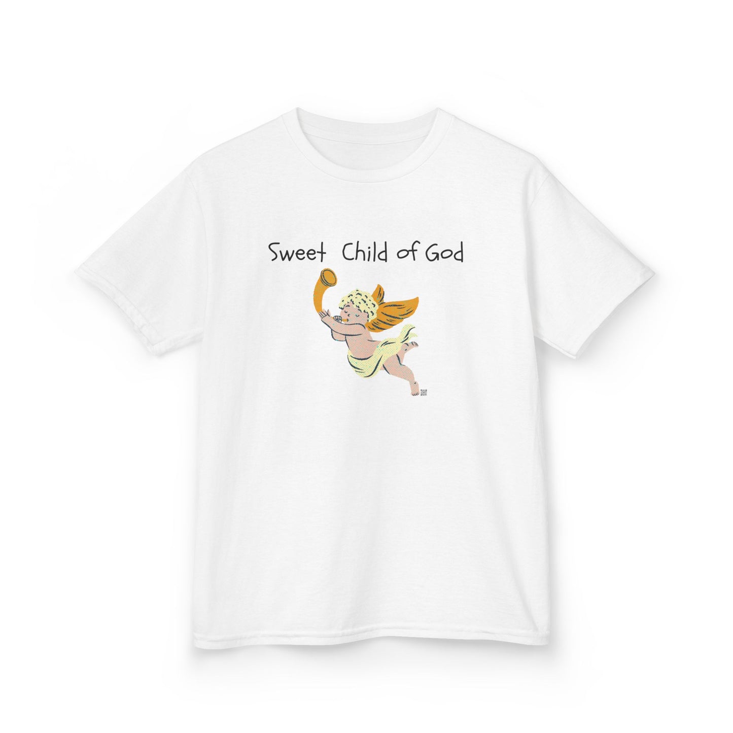 SWEET CHILD OF GOD ANGEL X ANGEL BABY