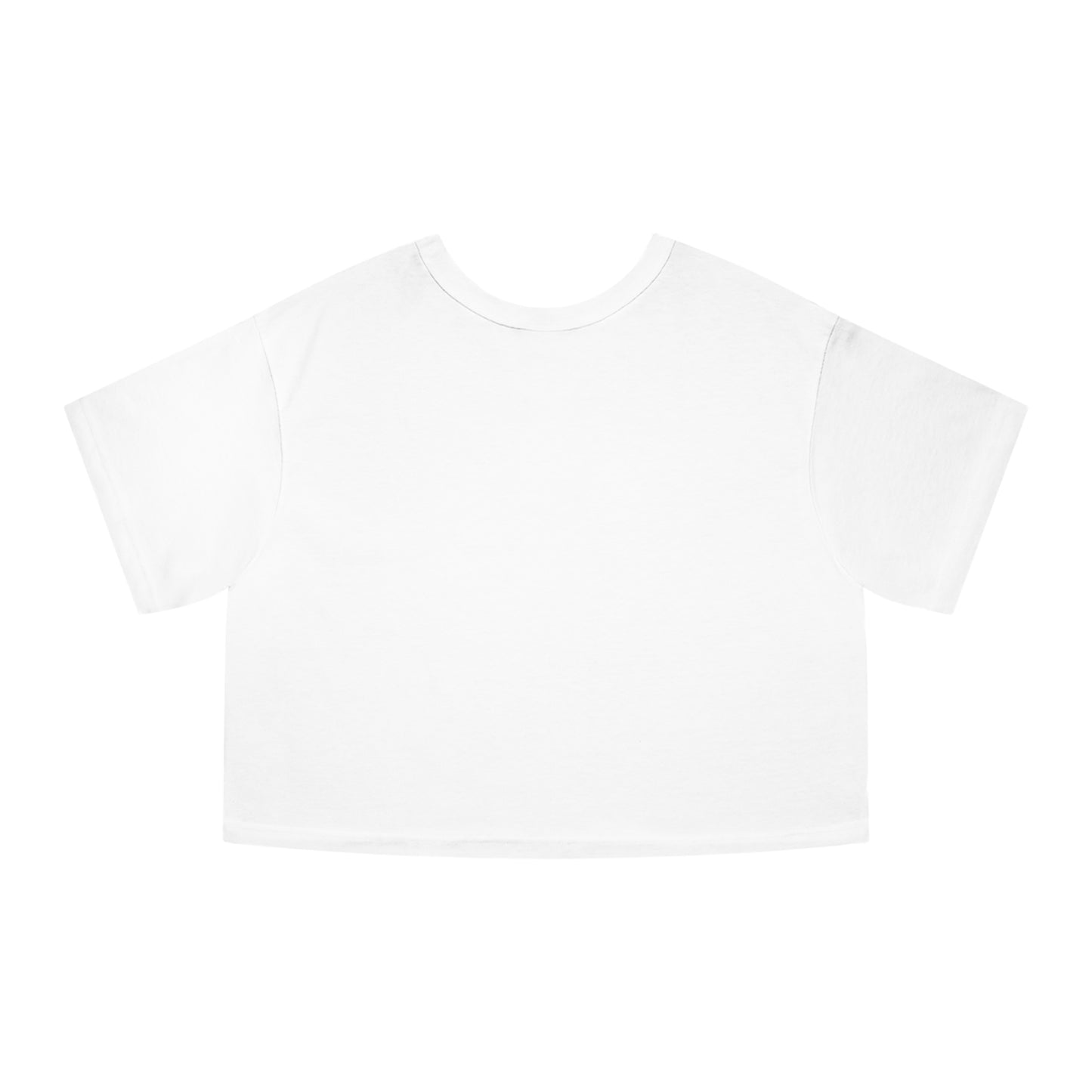 PLEDGE ALLEGIANCE TO GOD CROP TEE