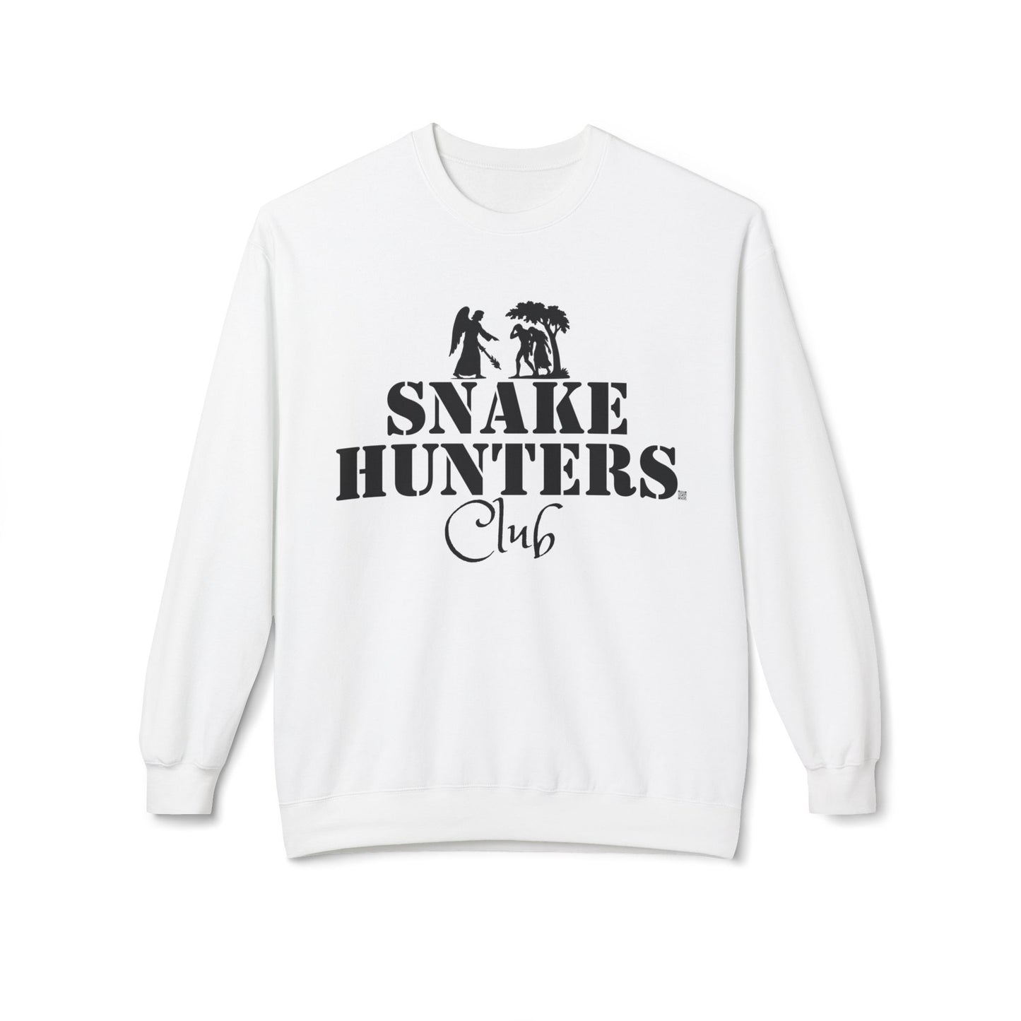 CAST INTO HELL SNAKE HUNTERS SWEATSHIRT