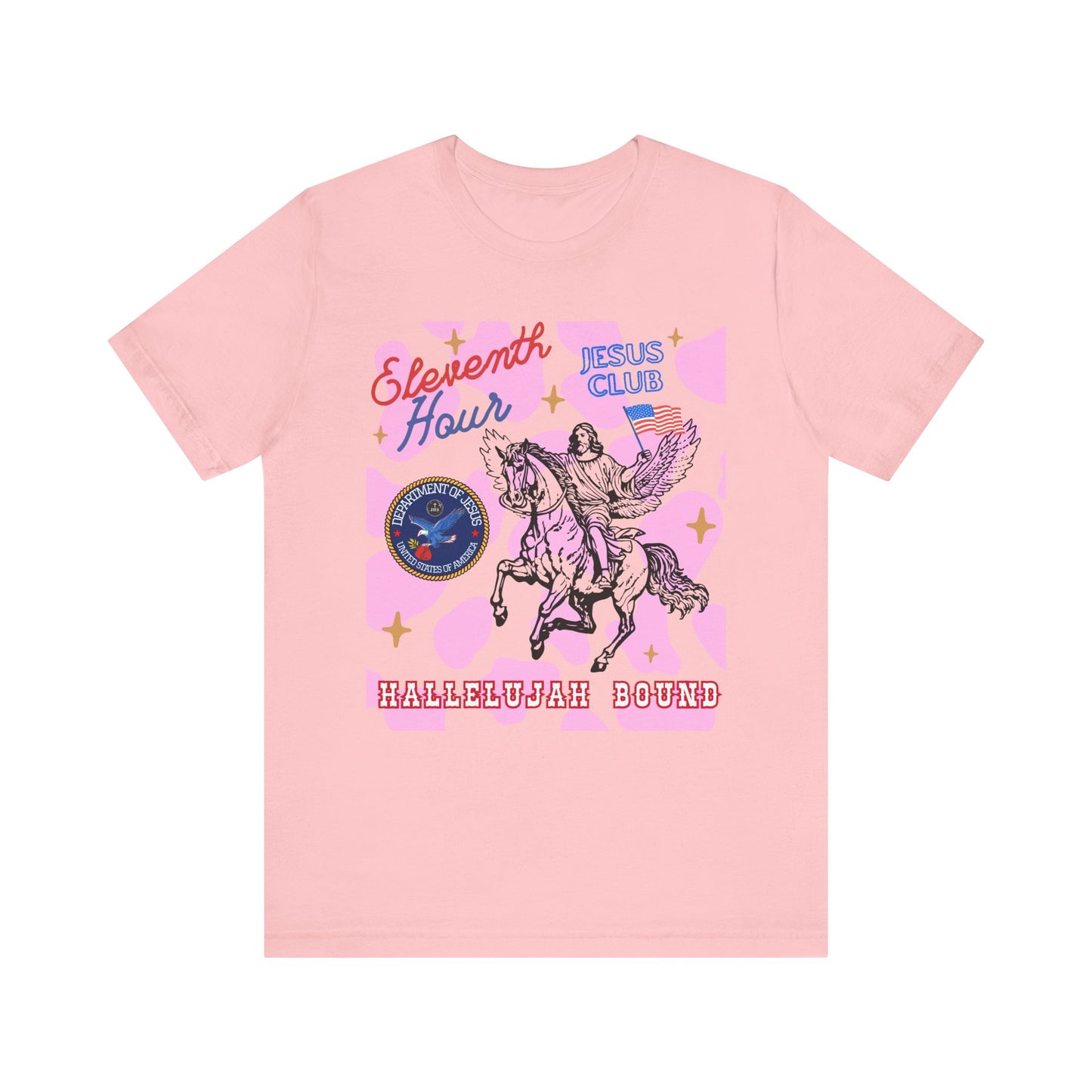 JESUS CLUB TEE