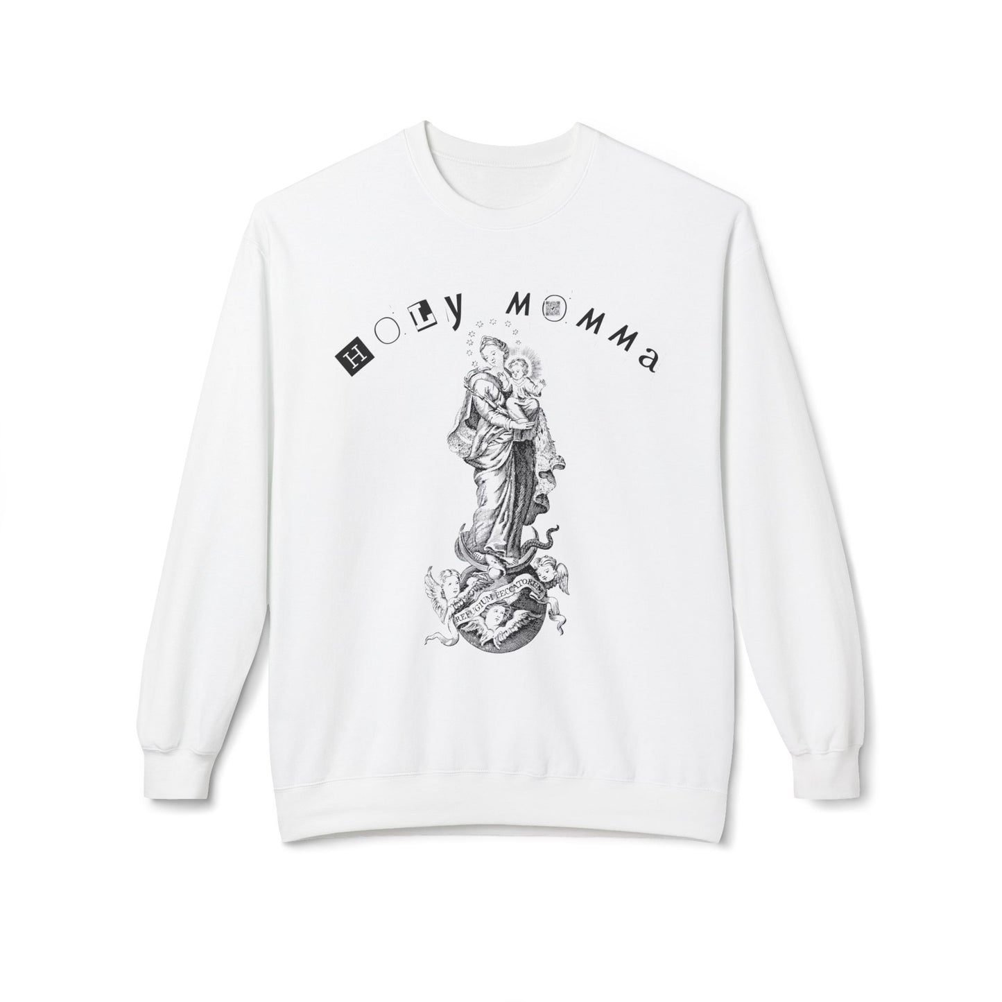 HOLY MOMMA SWEET CHILD OF GOD