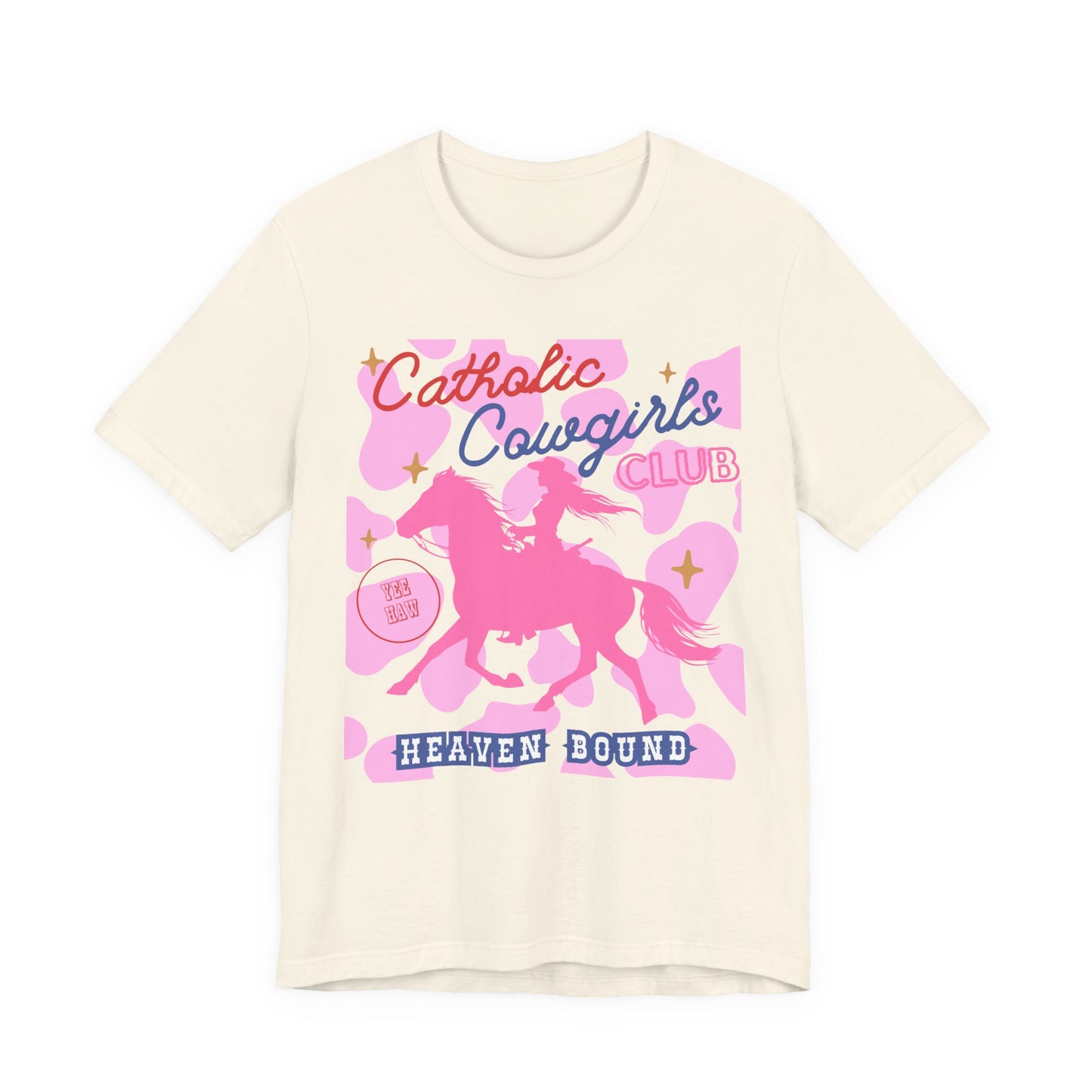 HEAVEN BOUND TEE