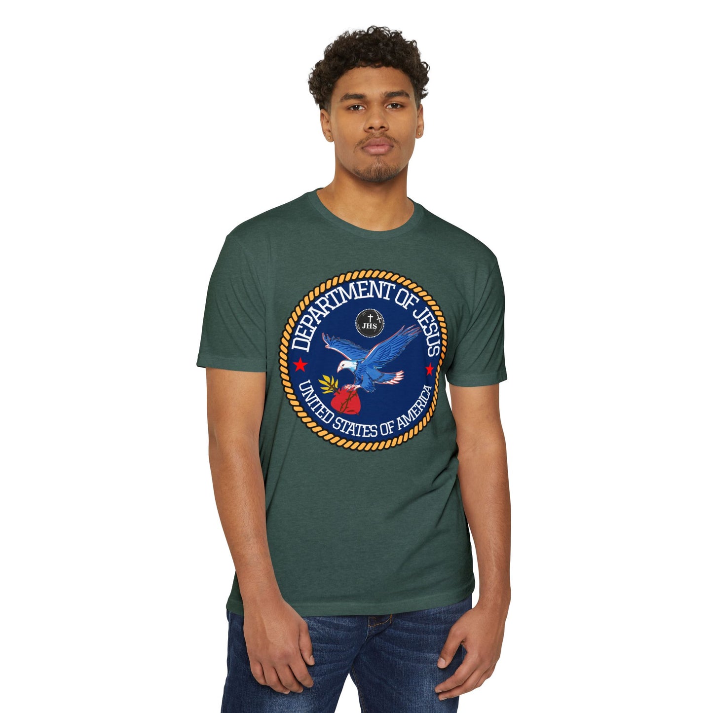 DEPARTMENT OF JESUS TEE