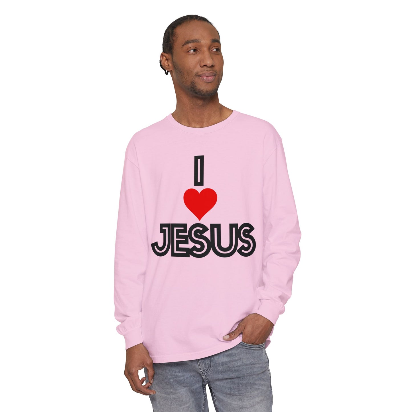LOVE JESUS TEE