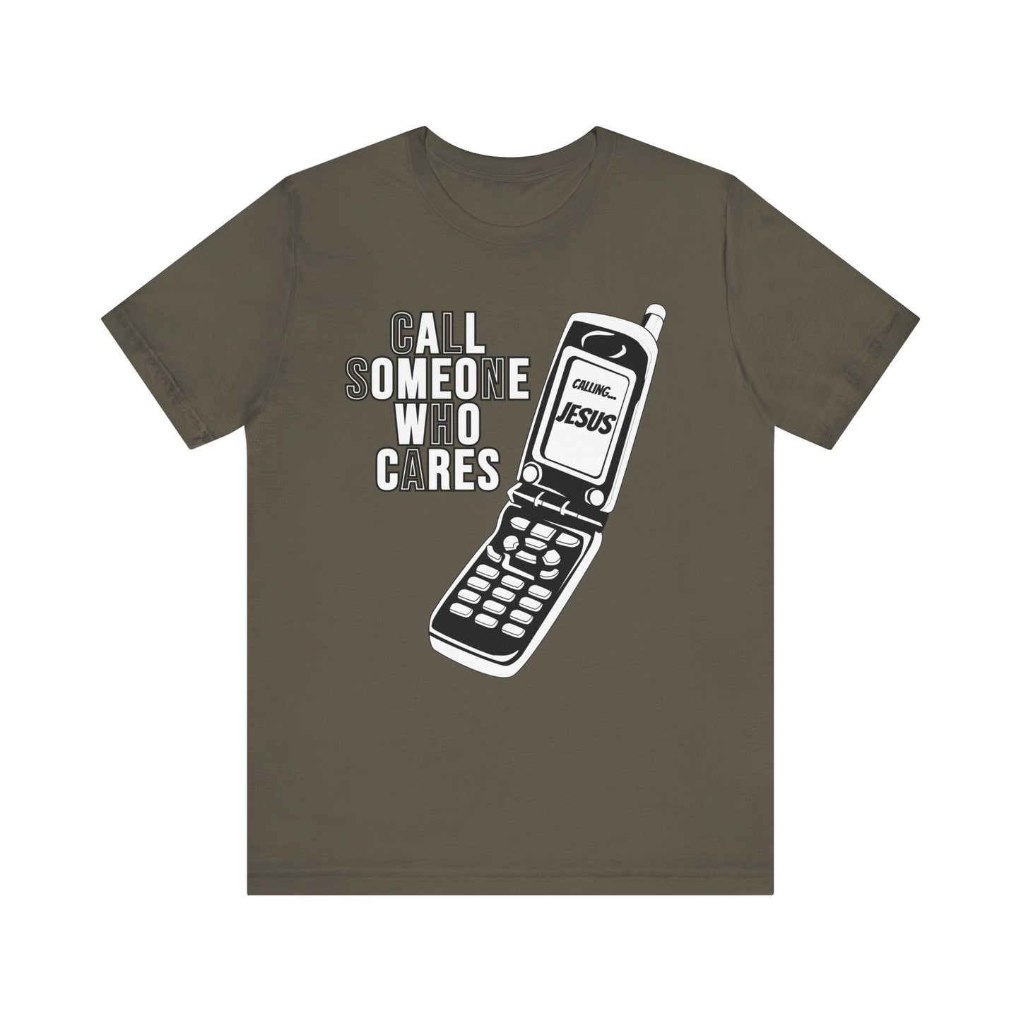 CALLIN JESUS TEE