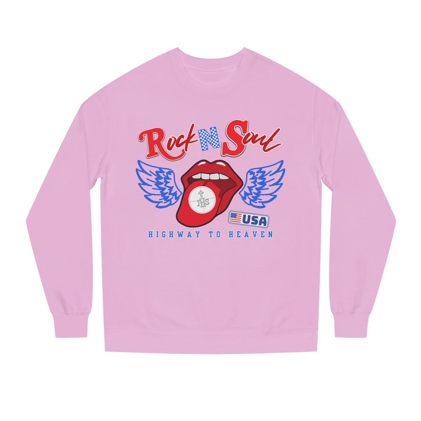ROCK & SOUL SWEATSHIRT