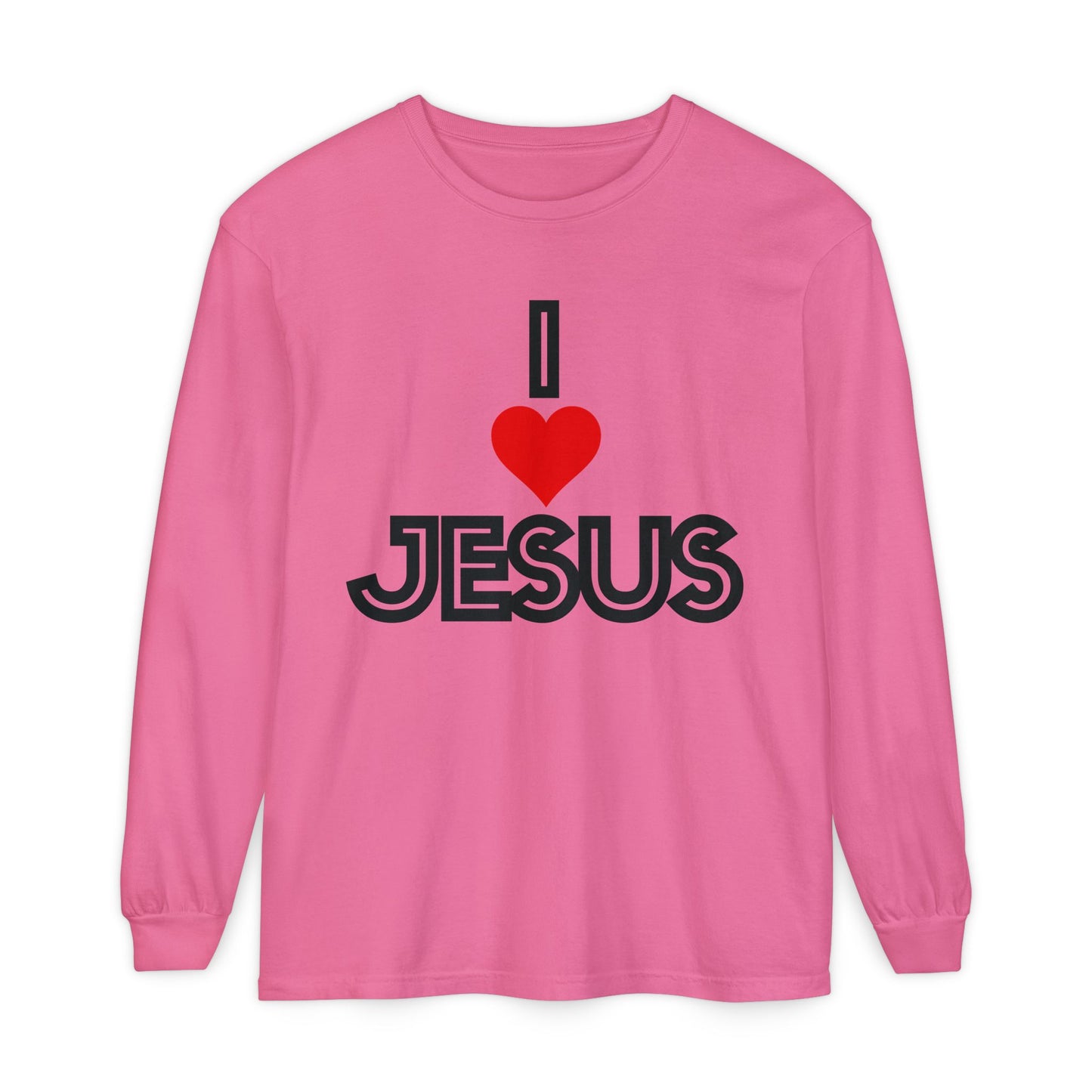 LOVE JESUS TEE