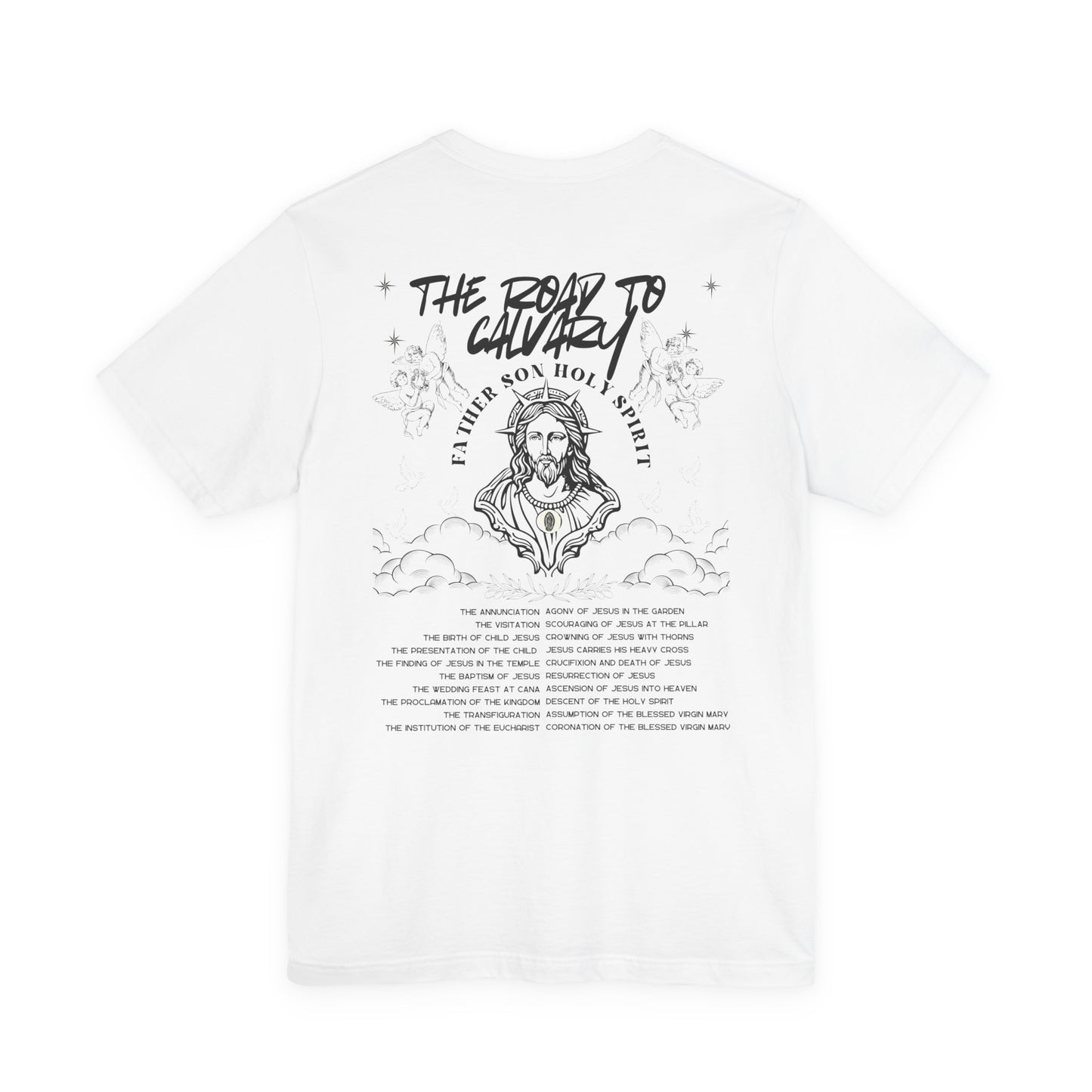 JESUS TOUR TEE
