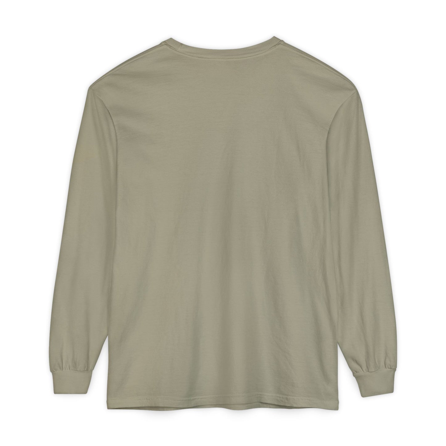 JESUS & JUSTICE LONGSLEEVE TEE