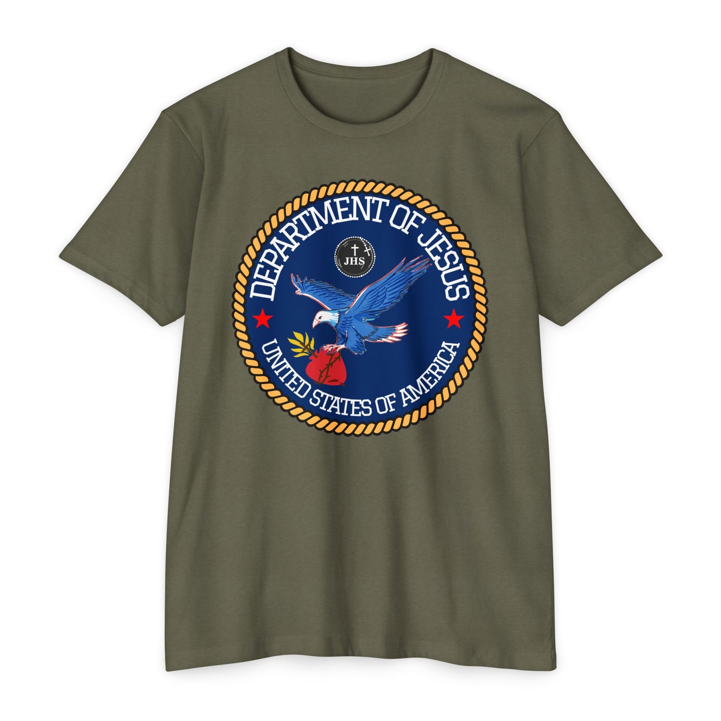 DEPARTMENT OF JESUS TEE