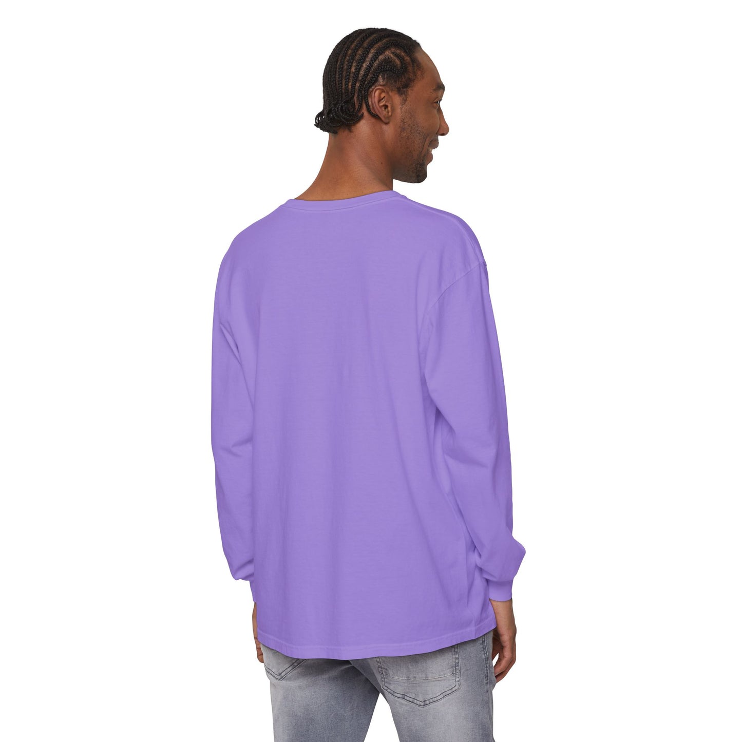 ROCK AND SOUL LONGSLEEVE TEE
