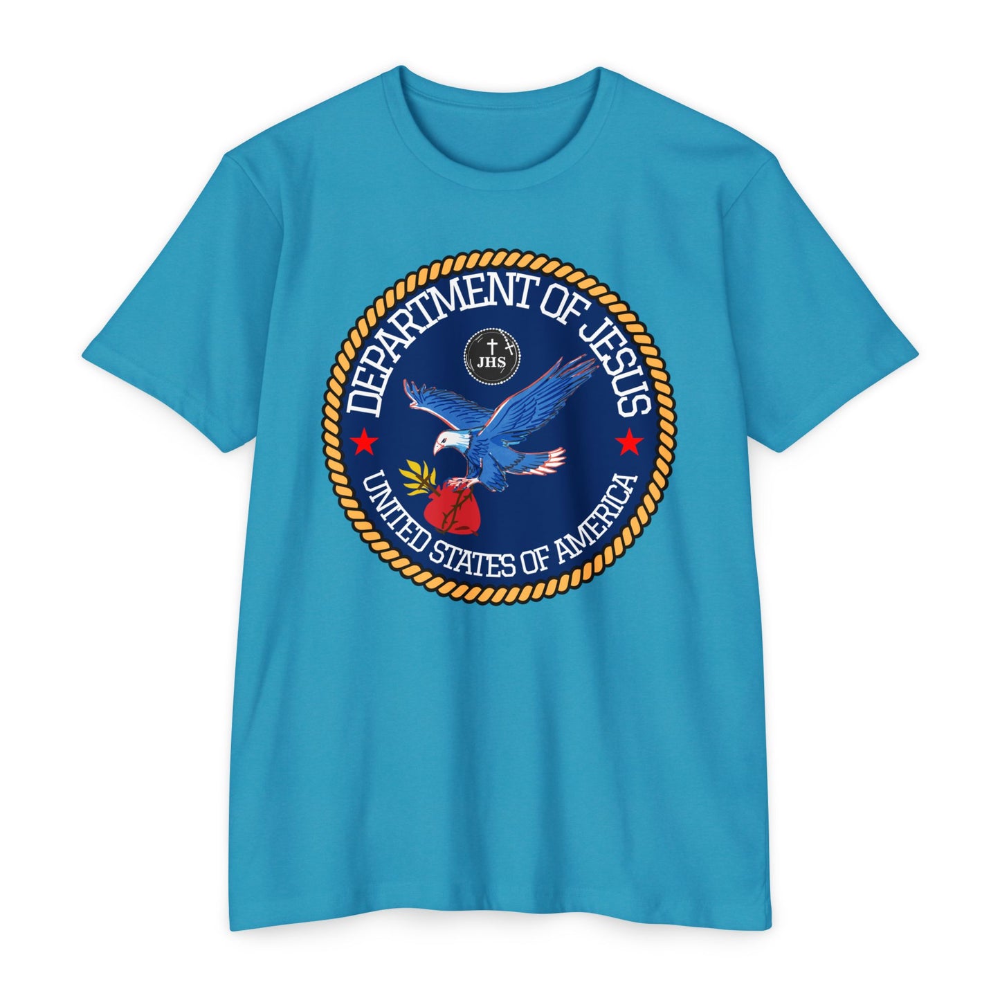 DEPARTMENT OF JESUS TEE