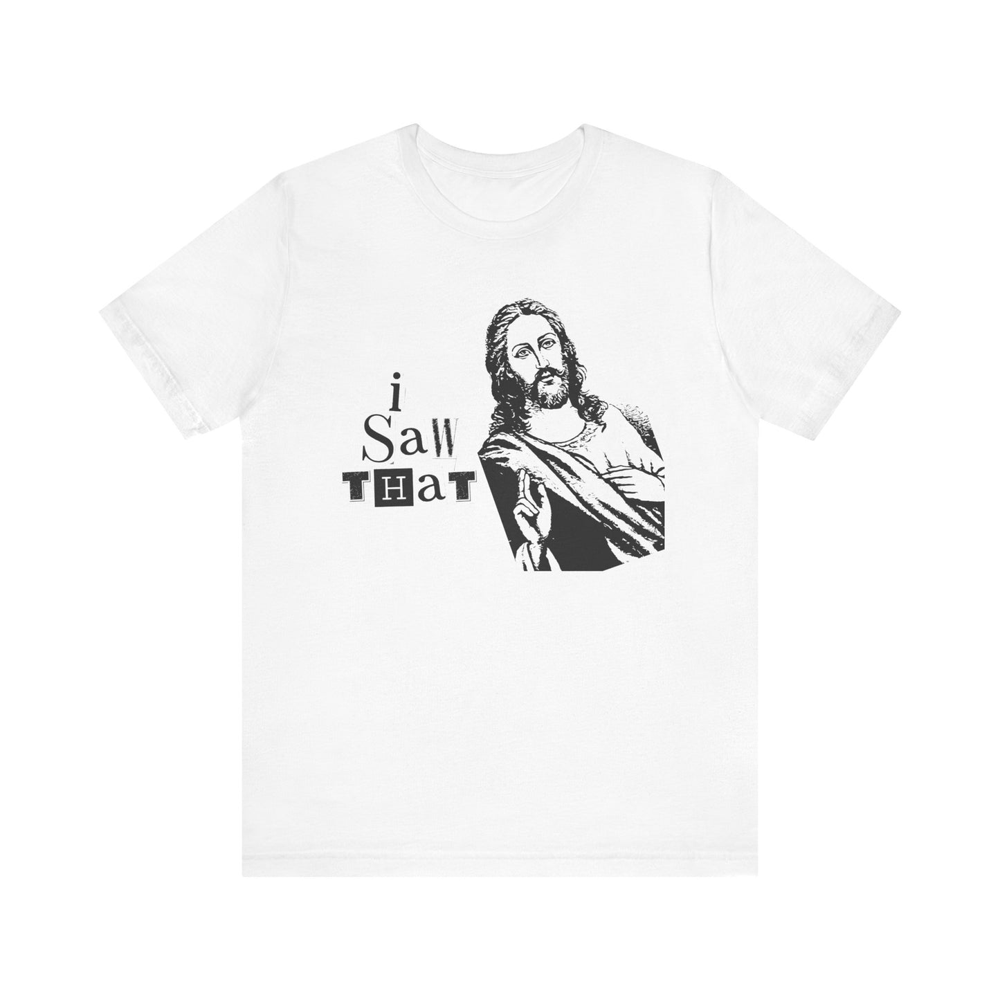 SAW THAT TEE