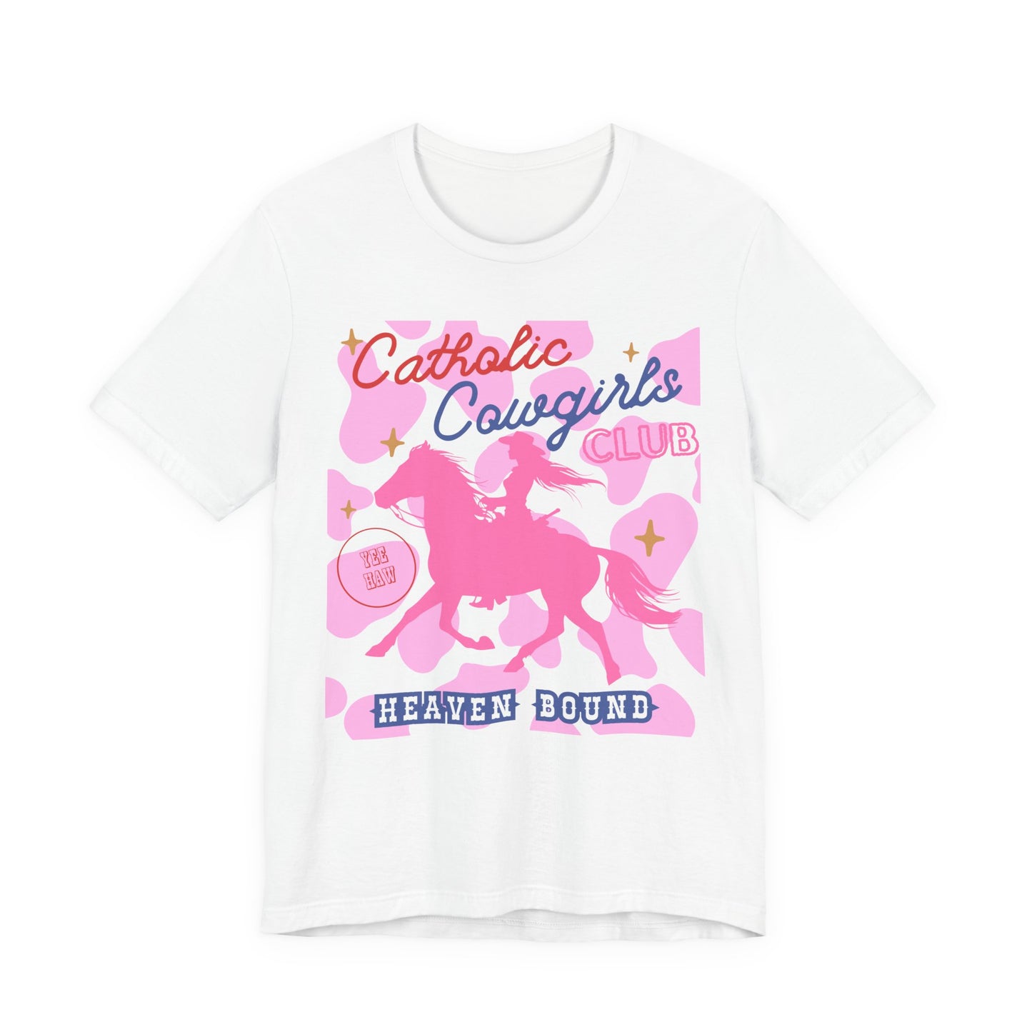 HEAVEN BOUND TEE