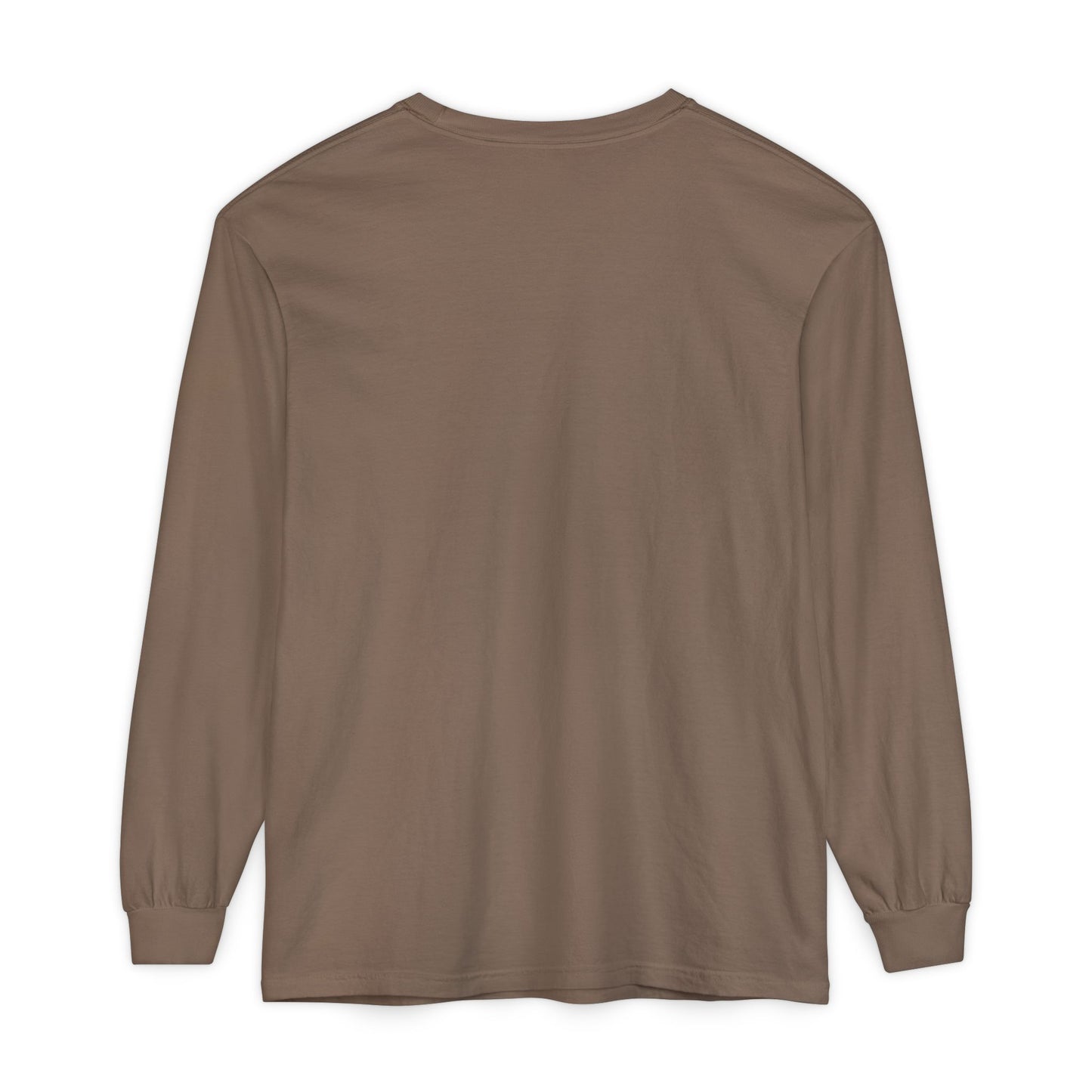 JESUS AND JUSTICE LONGSLEEVE TEE