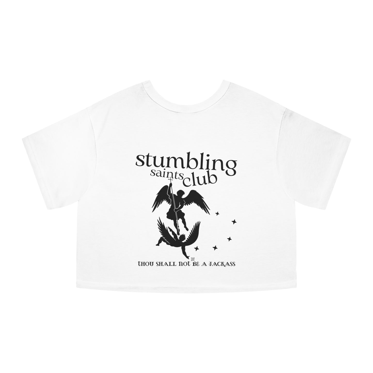 MIGHTY MARTYR X STUMBLING SAINTS CROPTEE