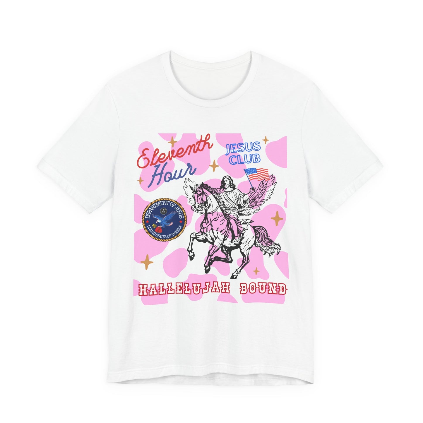 JESUS CLUB TEE