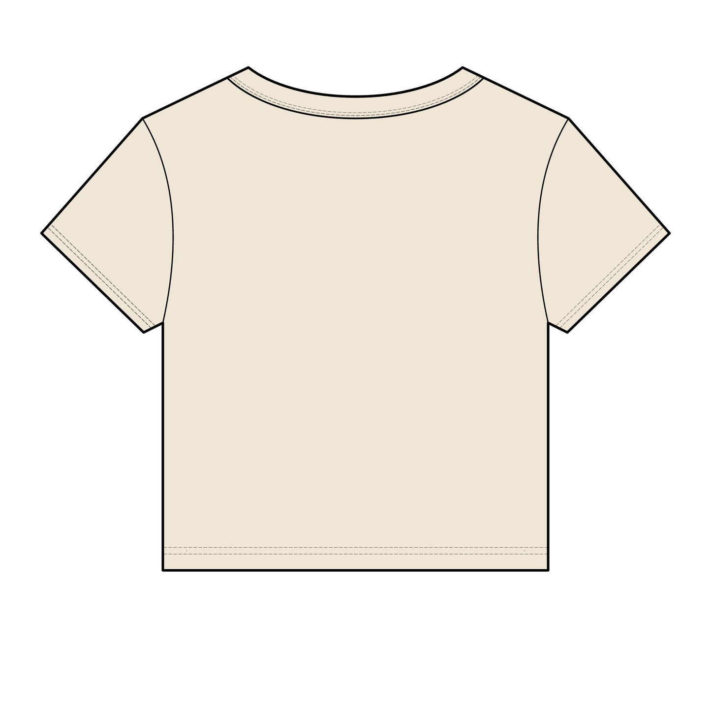Alpha Omega Baby Tee