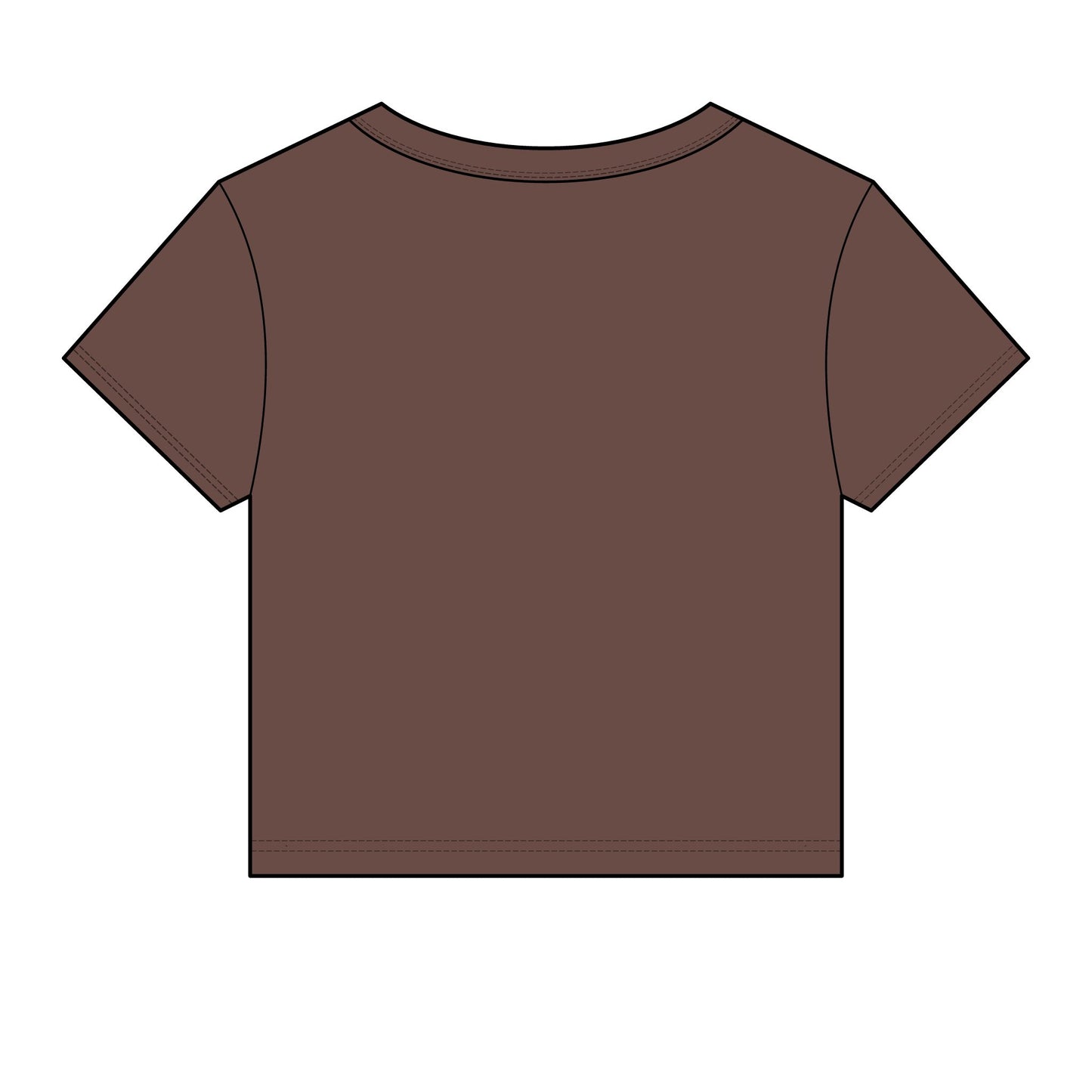 Alpha Omega Baby Tee
