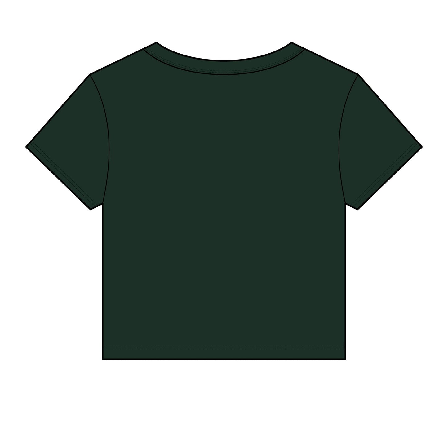 Alpha Omega Baby Tee