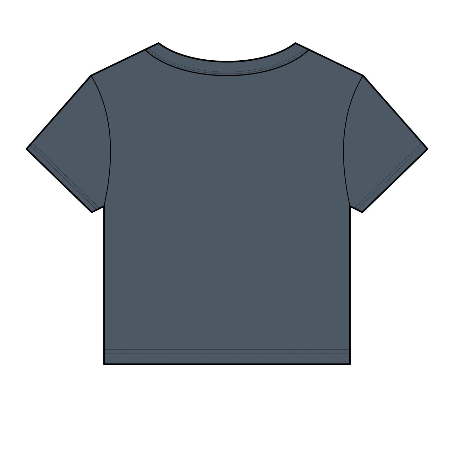 Alpha Omega Baby Tee