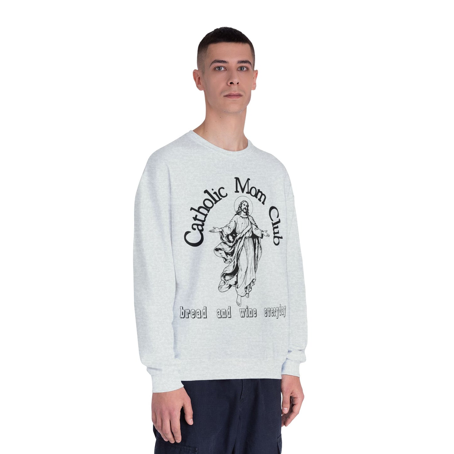 MOM CLUB SWEATSHIRT