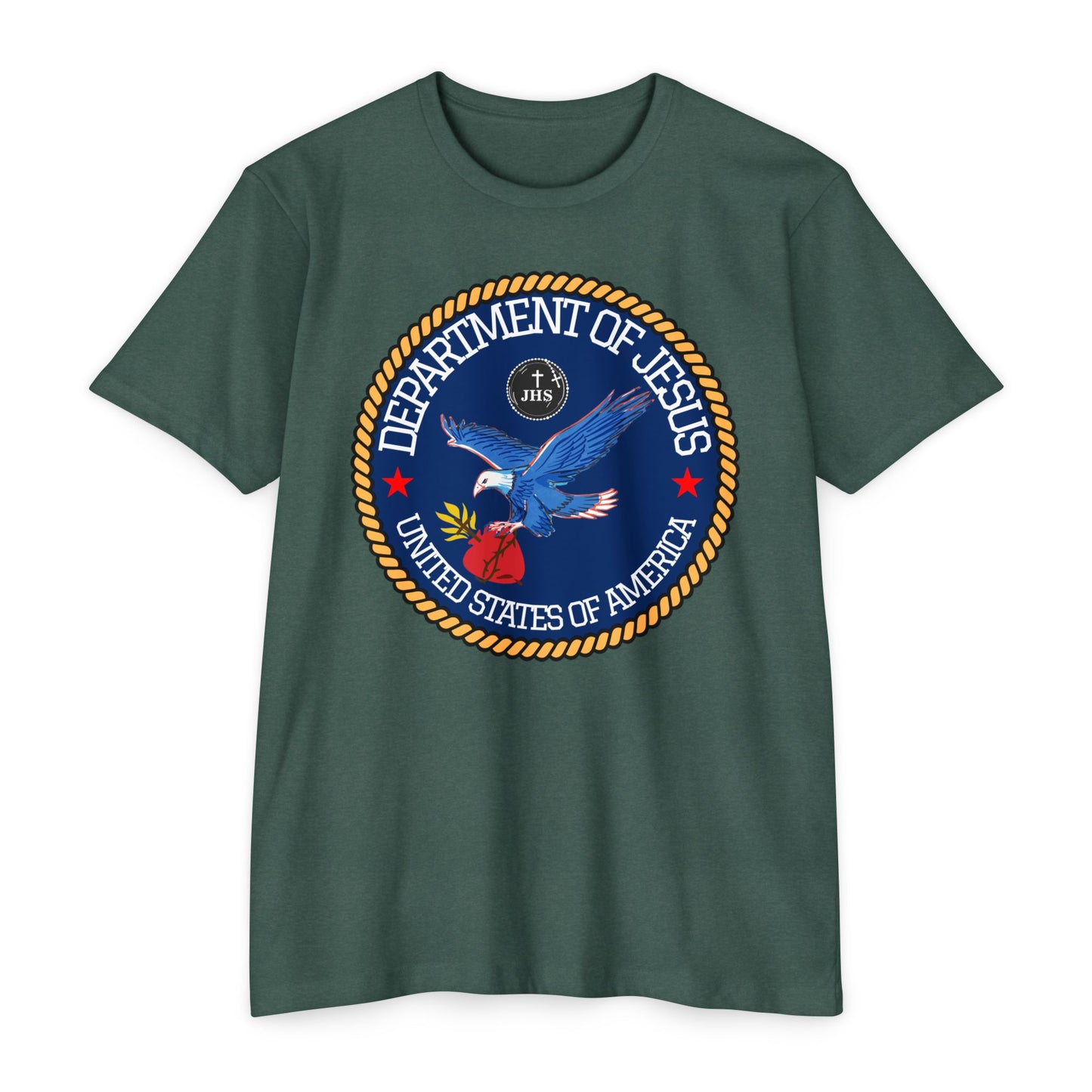 DEPARTMENT OF JESUS TEE