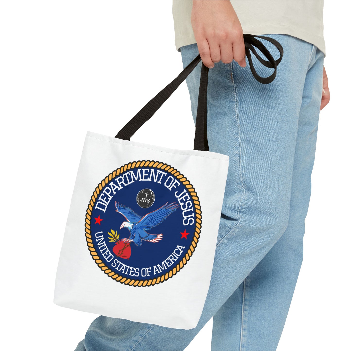DEPARTMENT OF JESUS TOTE