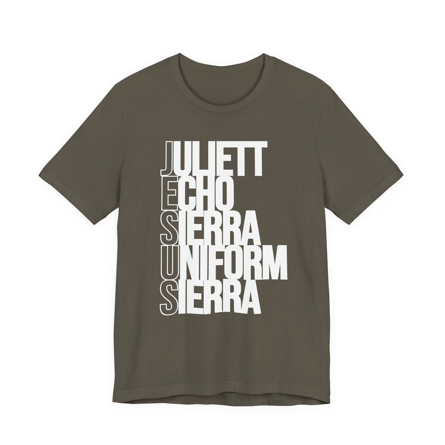 J E S U S TEE
