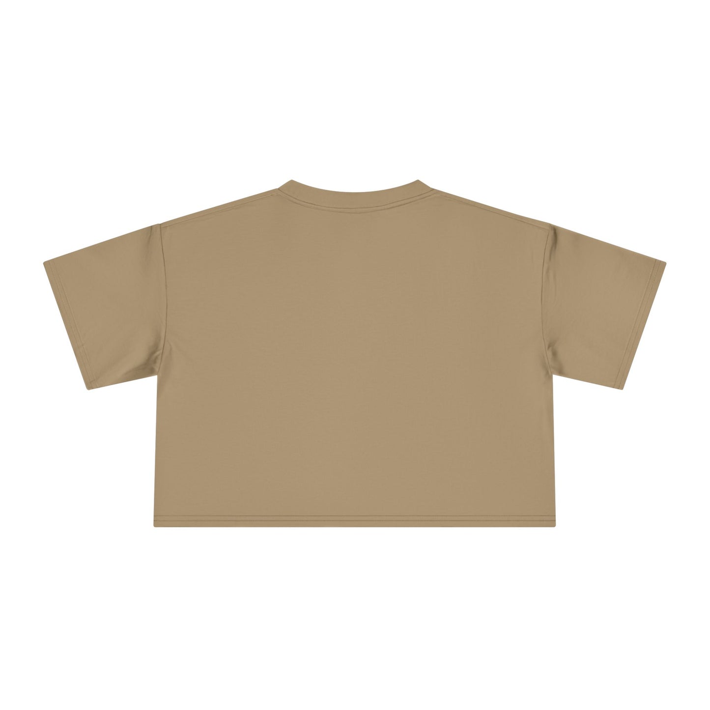 ALL HAT NO CATTLE CROP TEE