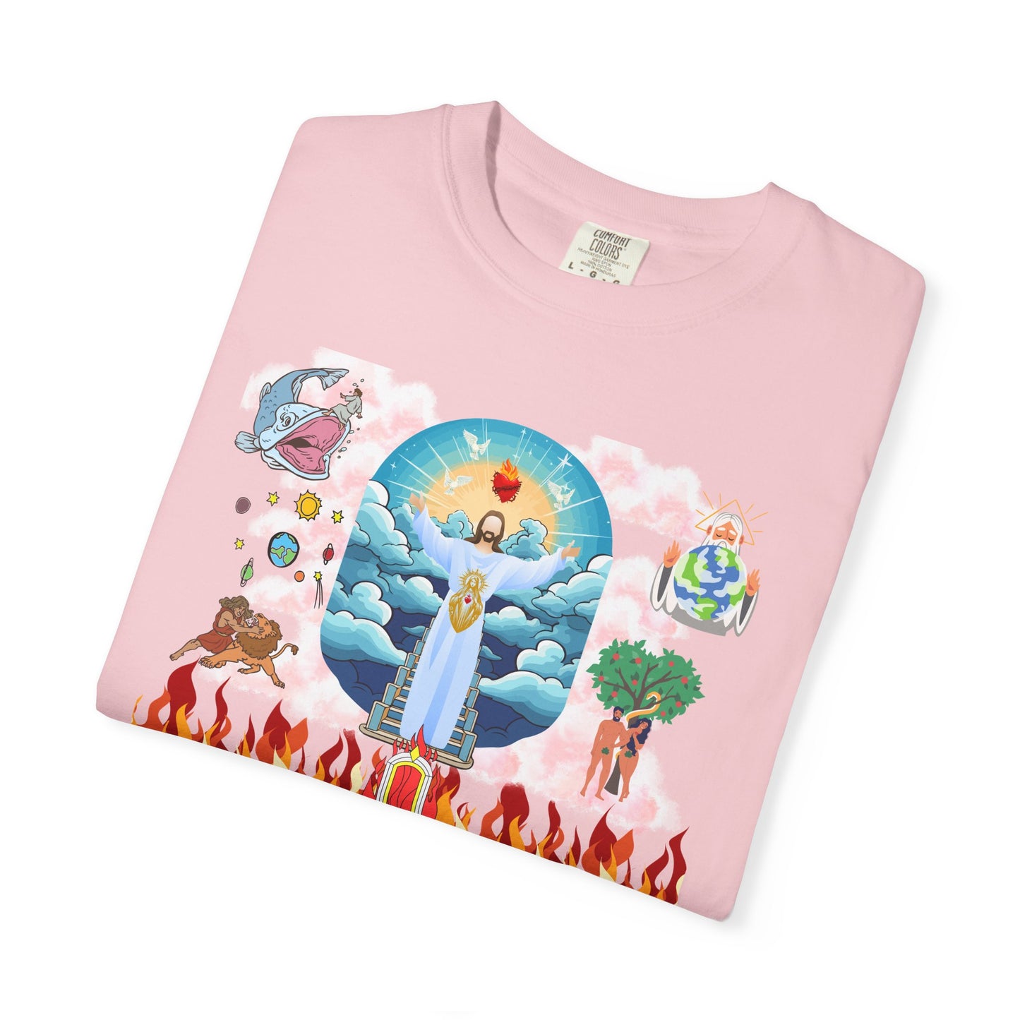 JESUS ART TEE