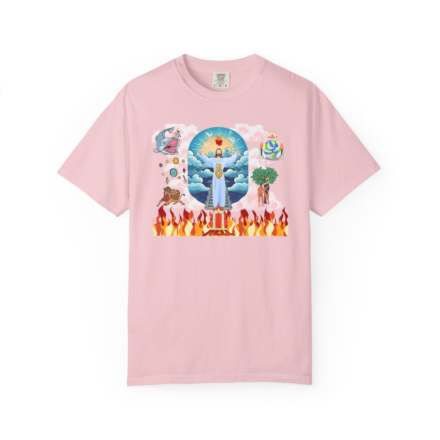 JESUS ART TEE
