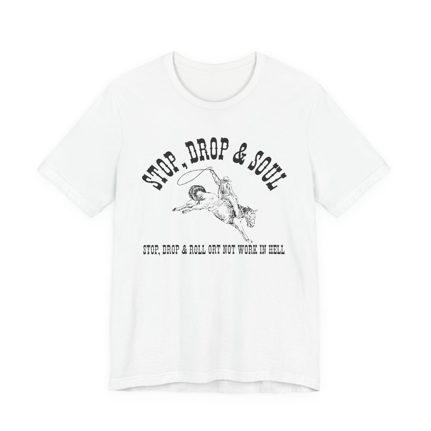 ORT NOT WORK TEE