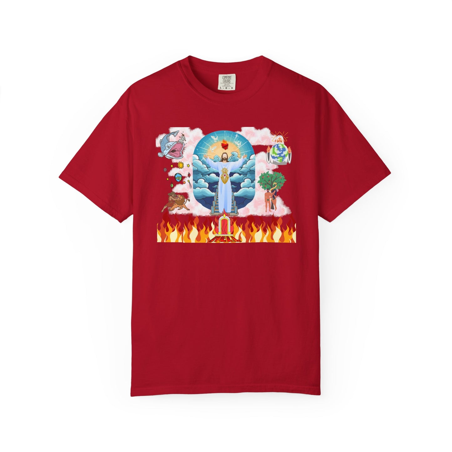 JESUS ART TEE