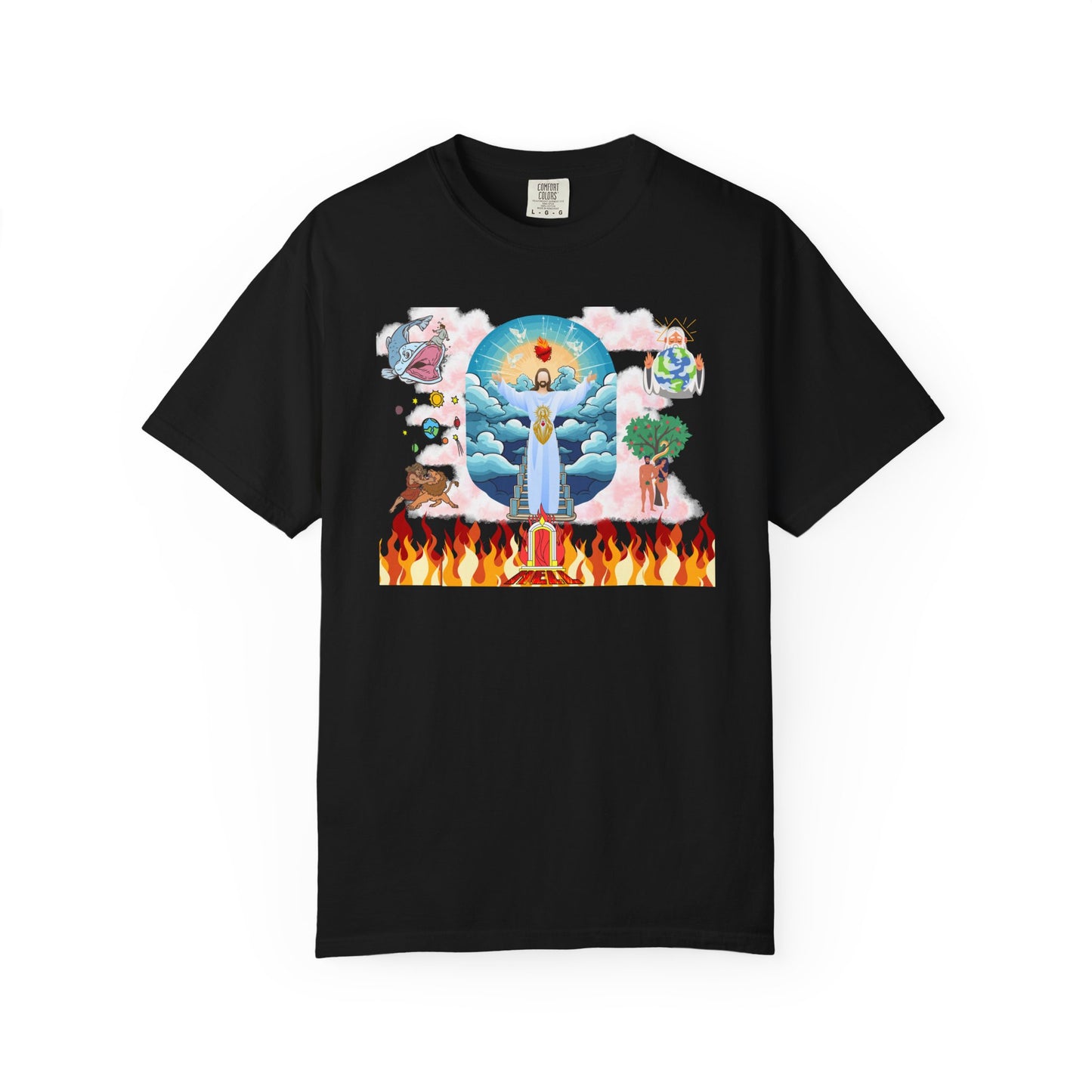 JESUS ART TEE
