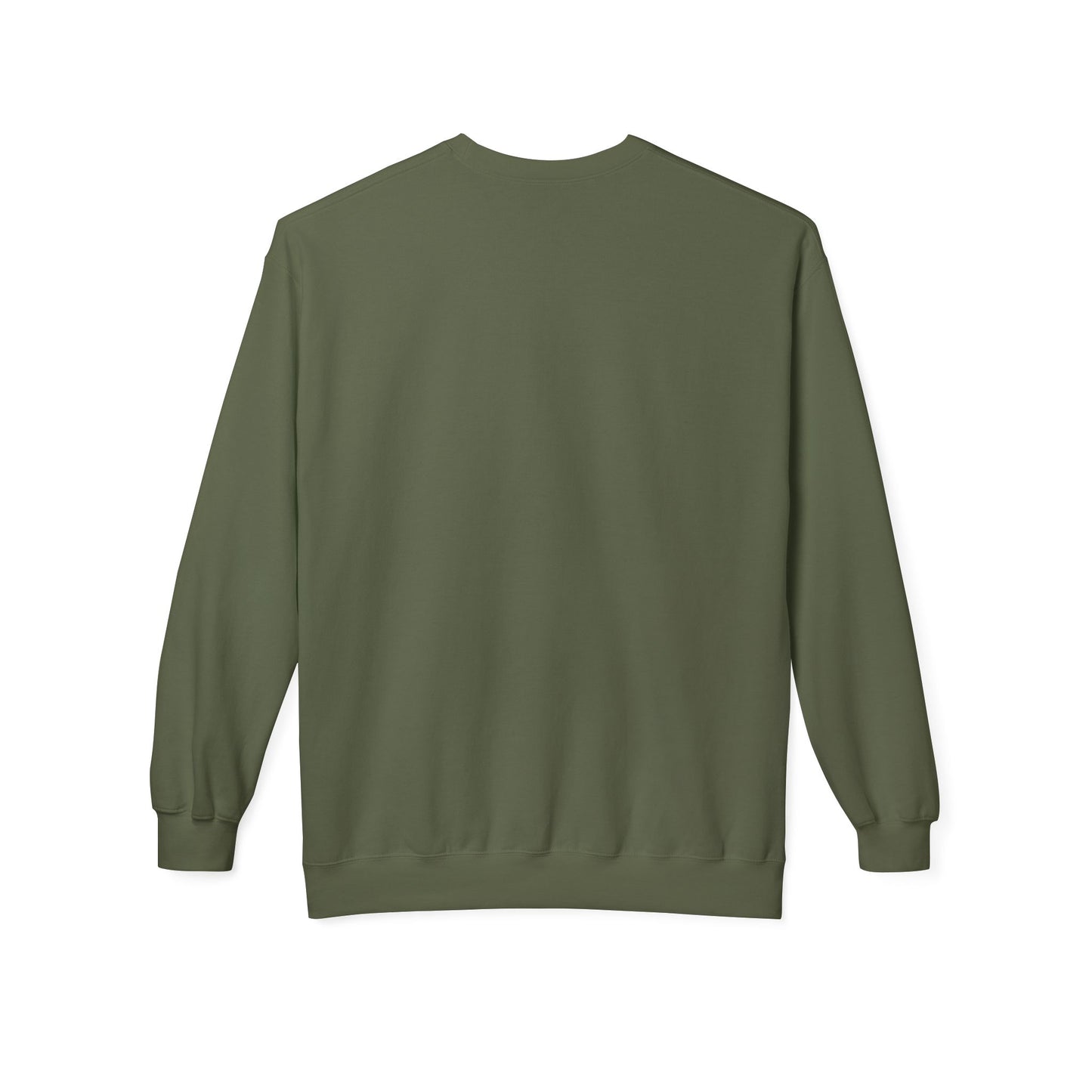 PRAY DON'T PLAY SWEATSHIRT