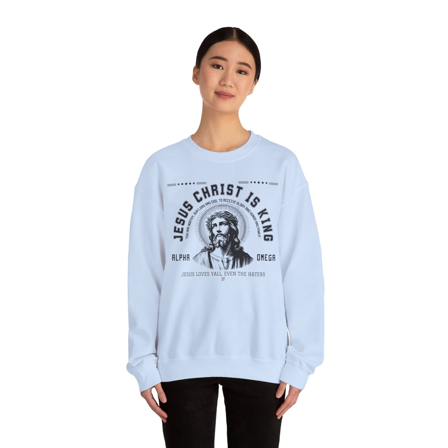 JESUS SWEATSHIRT