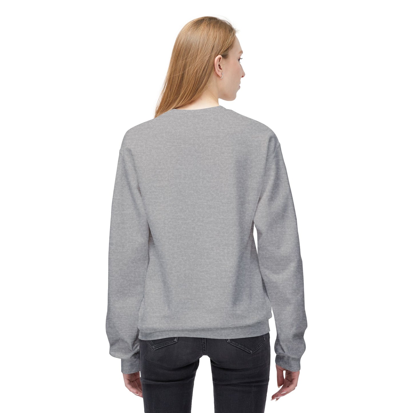 PRAY DON'T PLAY SWEATSHIRT