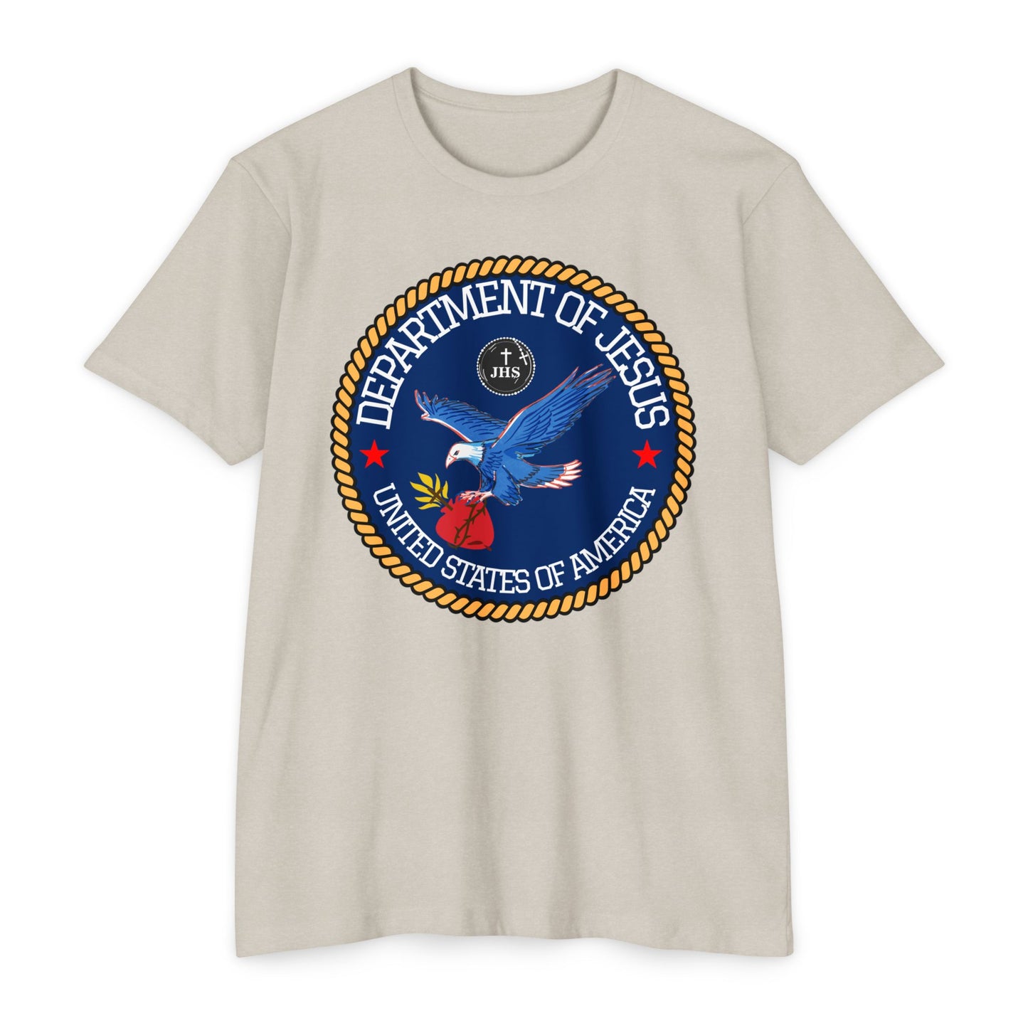 DEPARTMENT OF JESUS TEE
