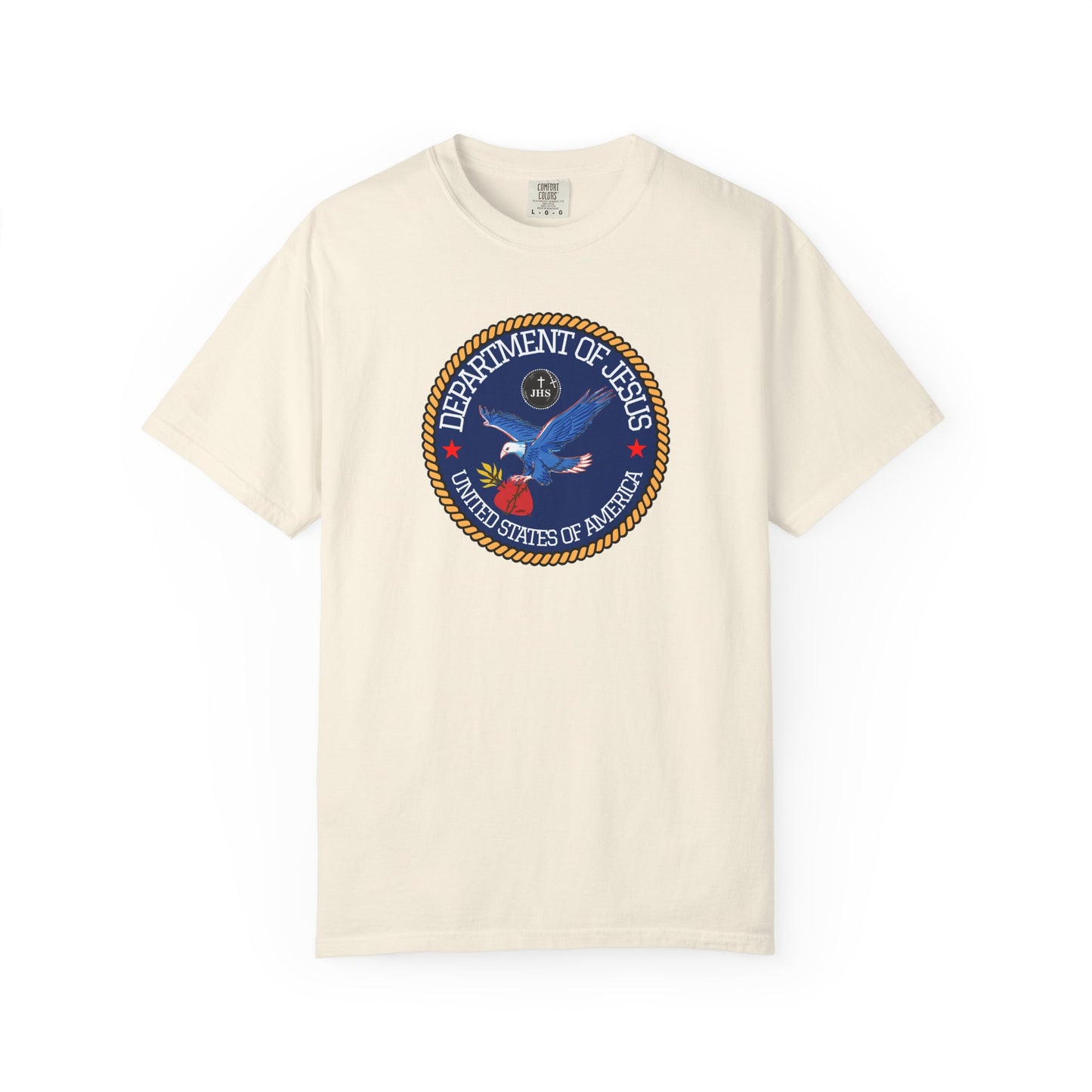 DEPT OF JESUS TEE