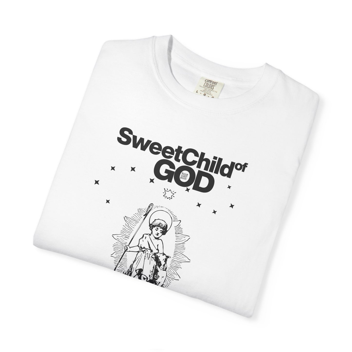 SWEET CHILD OF GOD TEE