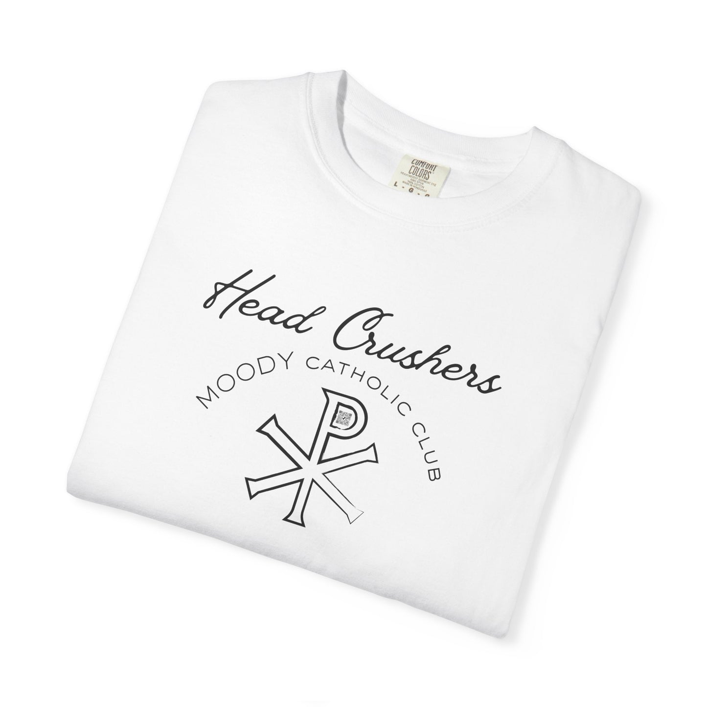 HEAD CRUSHERS TEE