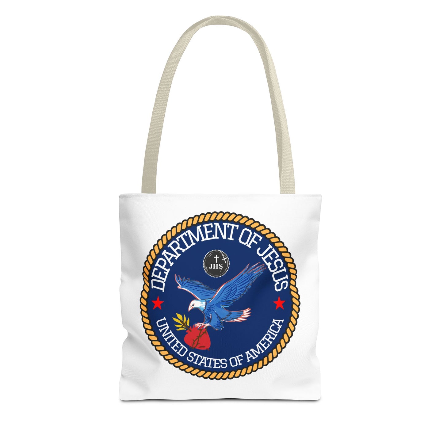 DEPARTMENT OF JESUS TOTE