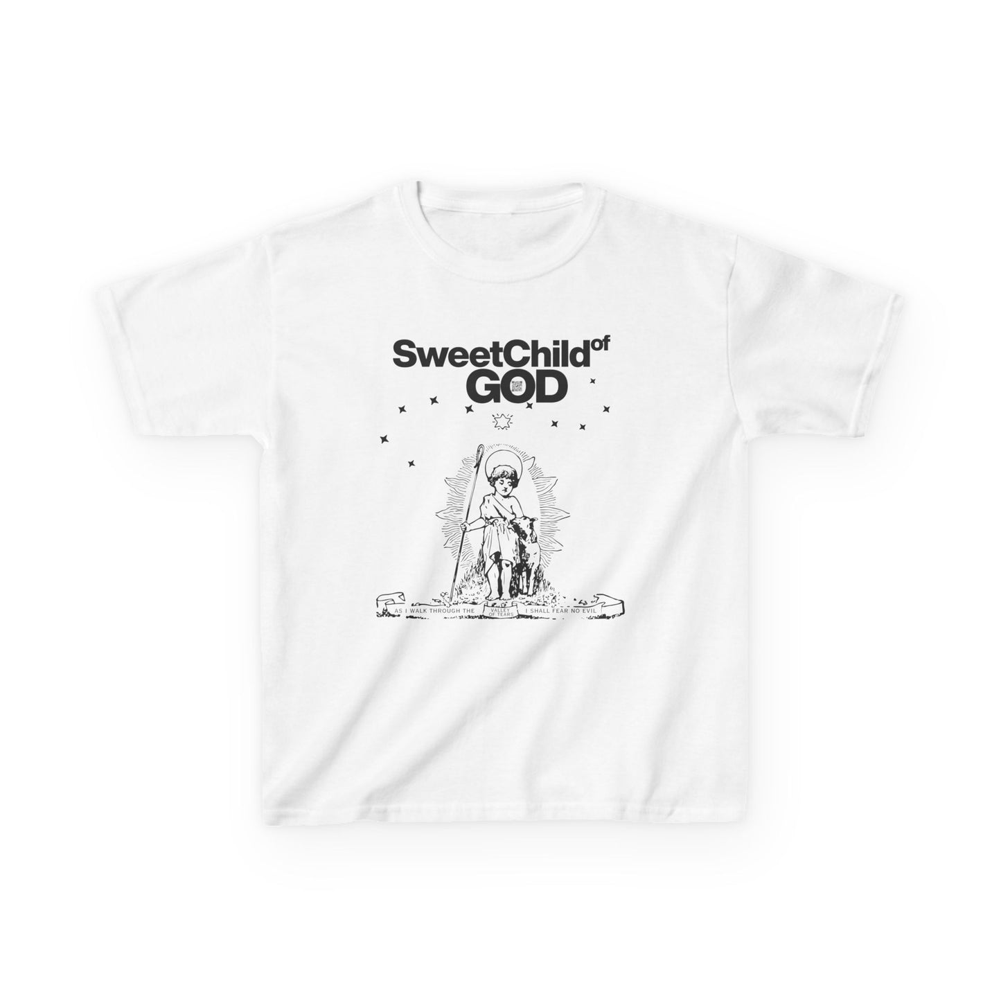 SWEET CHILD OF GOD X ANGEL BABY