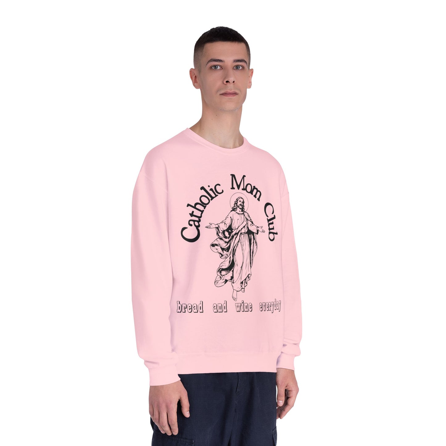 MOM CLUB SWEATSHIRT