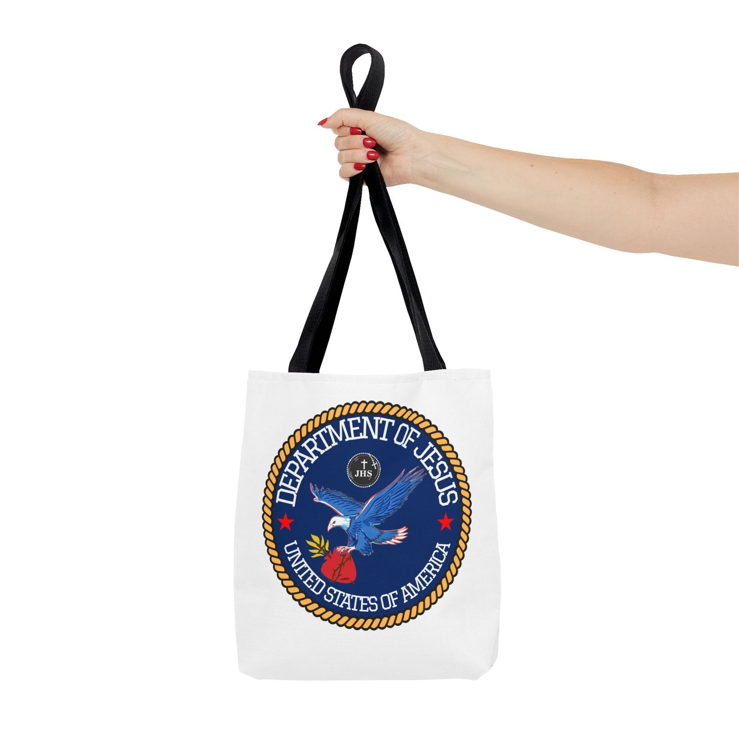 DEPARTMENT OF JESUS TOTE